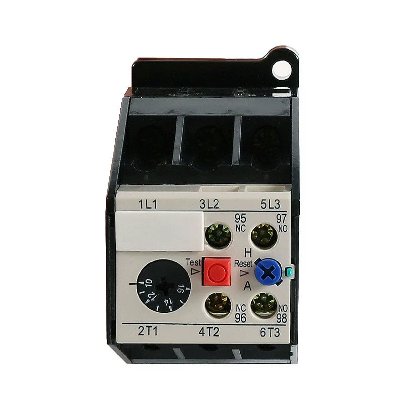 Дельси JRS2-63/F термозаградный реле перегрузки 1A 1.25A 1.6A 2A 2.5A защита мотора