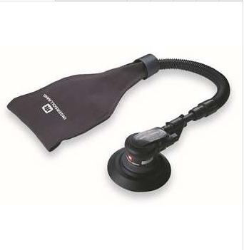 英格索兰6自吸式工业级气动砂磨机R026B-VLV-1