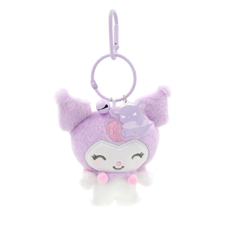 Плюшевый кулон (Sanrio) 5–16 см — брелок-игрушка, оригинальный декор для сумки