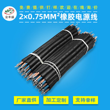 ӹ LEDԴ 2*0.75оo׾ 2*0.75ƽоzԴ