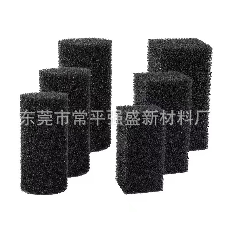 鱼缸生化活性炭液体油烟过滤棉鱼池净水滤芯生化棉鱼缸过滤棉批发