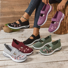 E 39131 Mom's soft-soled shoes �������ײ�Ь�羳����ͨ��