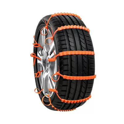Snow and Mud, Prevent Damage – Tire snow chain