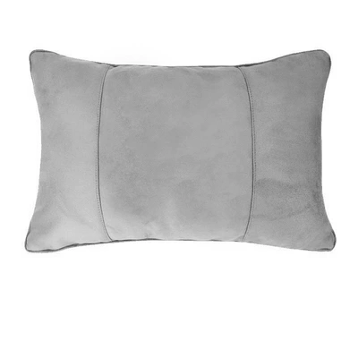 Suitable for Mercedes-Benz car: Headrest - dark-gray-waistrest