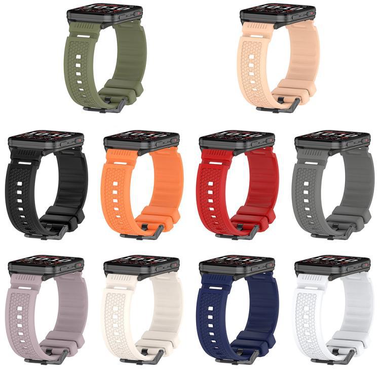 xDfind Armored Silicone Bracelet para Garmin Venu X1