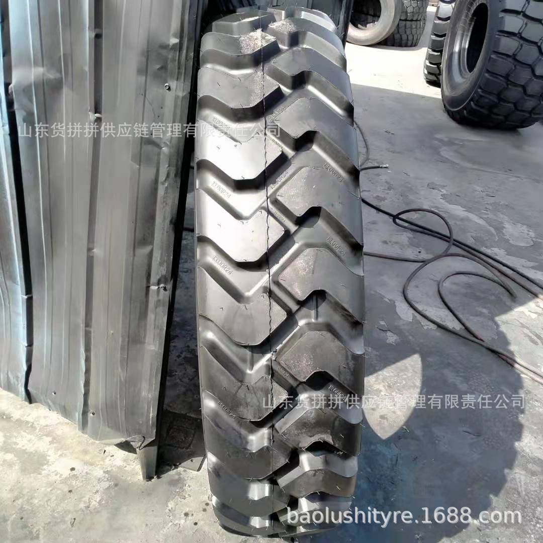 13.00R24 推土机 平地机  钢丝工程机械轮胎