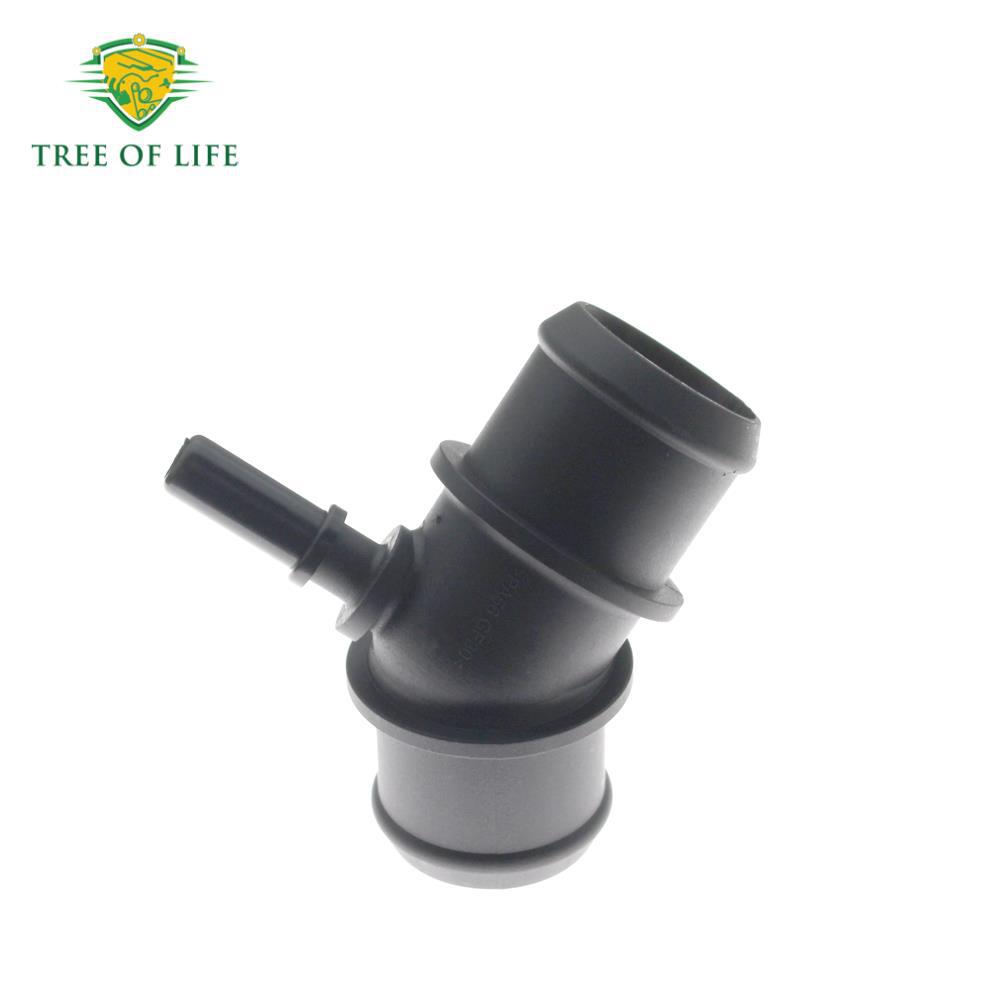 Lr080119 Is Suitable for the T-Shaped Connector of the Coolant Hose for the Range Rover Water Pipe Radiator