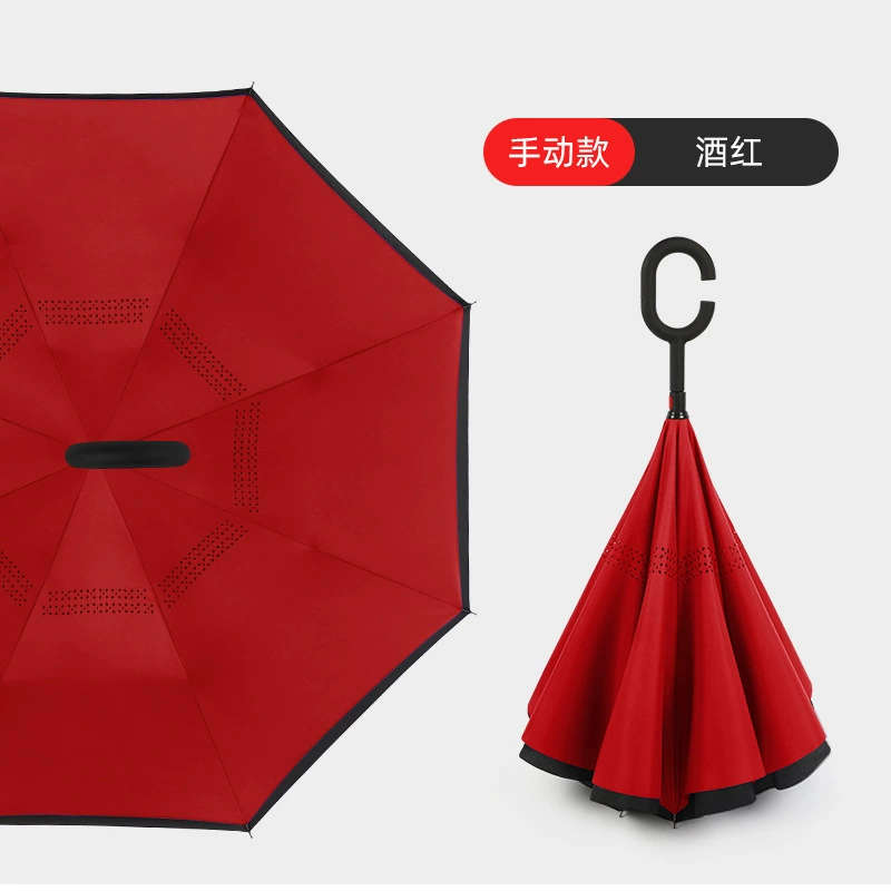 Automatic handheld big umbrella for car, Birthday gift