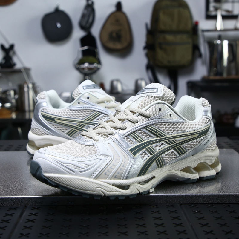 莆田純正オリジナルゲルカヤノ 14 クッション性とリバウンド K14 ロートッププロフェッショナルランニングシューズ通気性メッシュスポーツシューズ|undefined