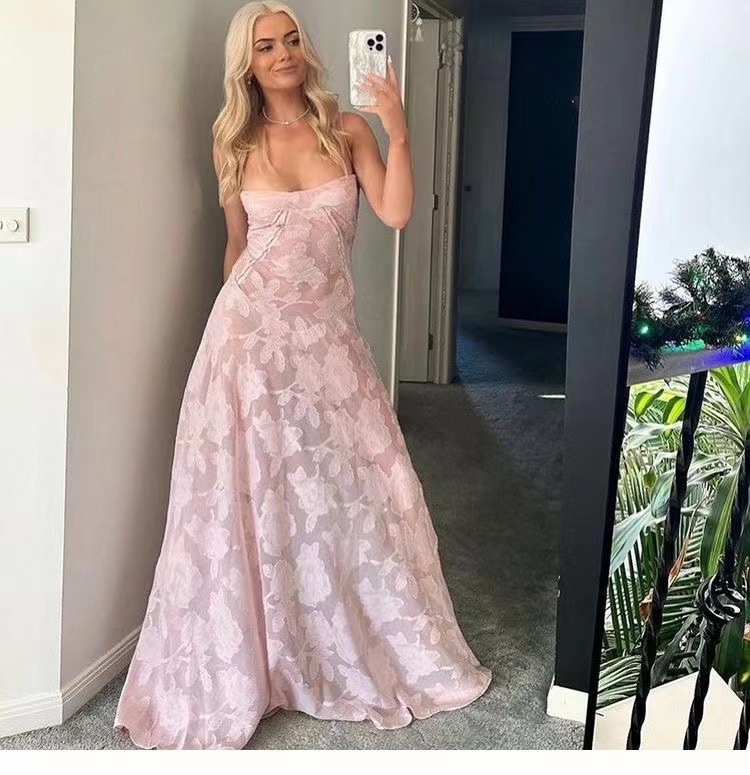 Floral Dress Image 4