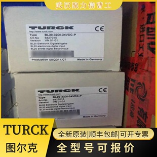 Turck Ni10-Q25-Ap6X Inductive Sensor Switch Brand New in Stock