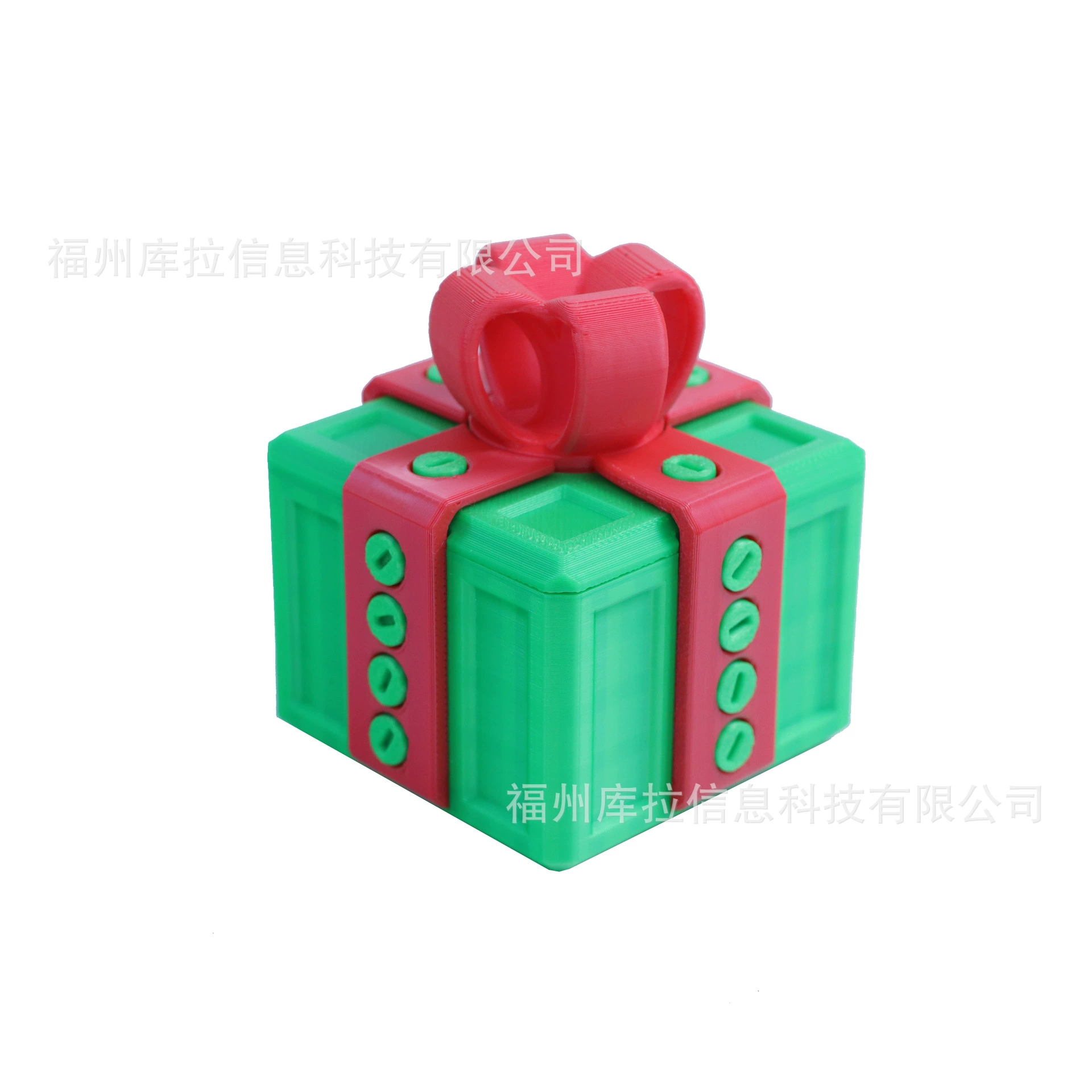 [跨境爆款 Annoying Gift Box 3d打印烦人的礼物盒亚马逊新款玩具]