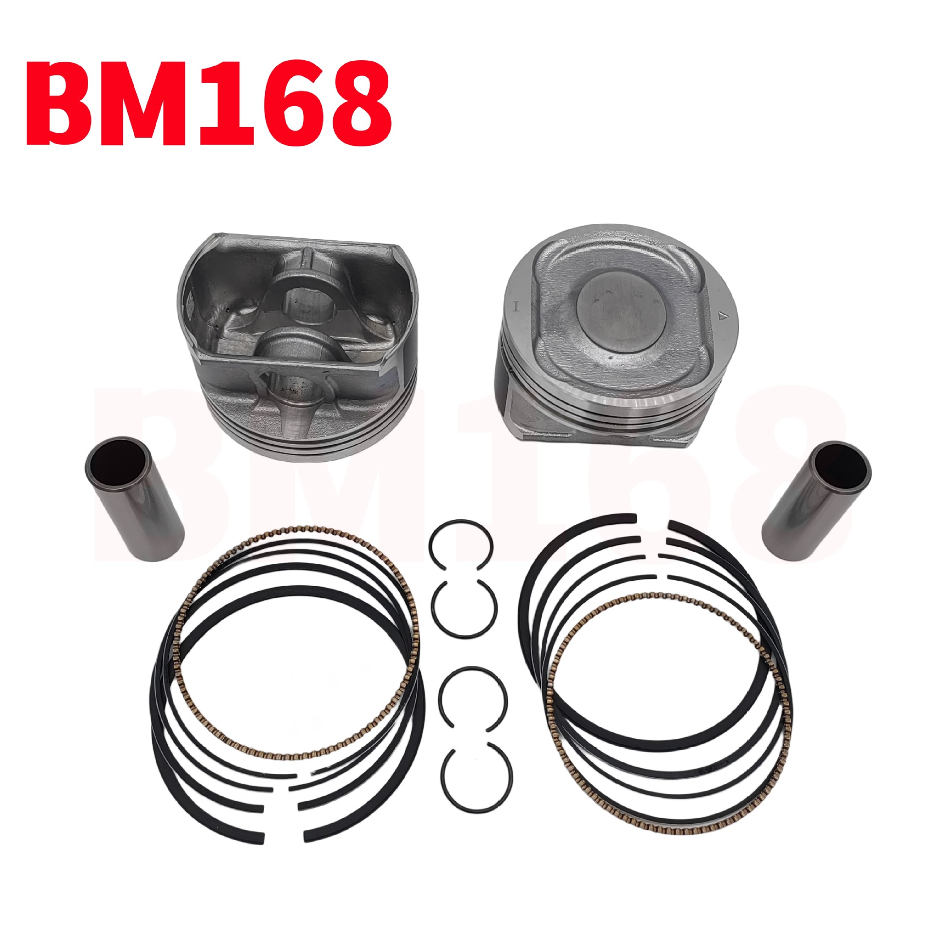 Suitable for spring breeze CF800 cylinder piston ring 800cc 91mm bore motorcycle engine set cylinder accessories
