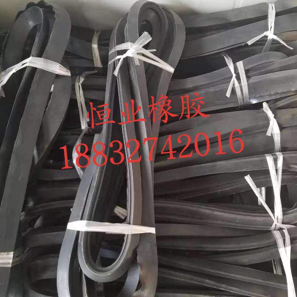 蒸压釜密封圈 硫化罐密封圈充气密封圈 模框密封条 人孔垫