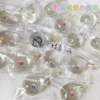 Transparent small dumplings [Random expression]