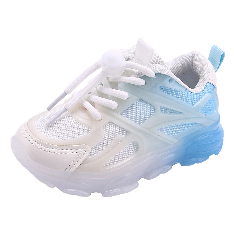 Kids’ trainers view 1