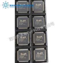 ȫ��ԭ�bZLAN1003�NƬLQFP80�����D��̫�W��оƬ�����·��ӬF؛
