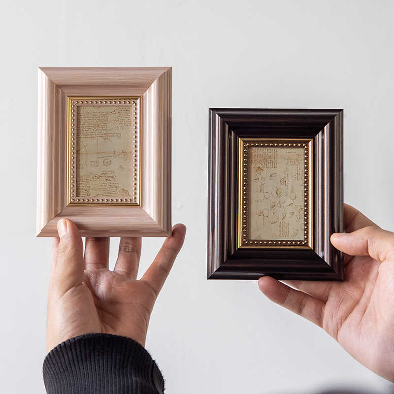 Decorative Frame for Storing and Displaying Banknotes, 100 Yuan Bill Frame Decoration