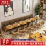 佛山饭店餐馆餐厅餐桌椅