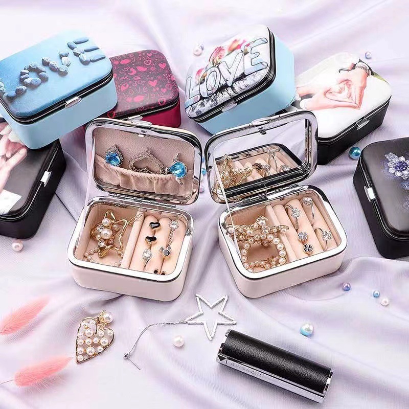 XZ9069 다이아몬드 프리 고급 링 박스