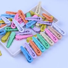 糖果色云朵发夹橡皮漆磨砂手感漆边夹无痕发卡diy材料奶油胶头饰