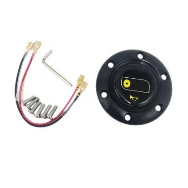 Universal Modified PU Steering Wheel 350MM Racing