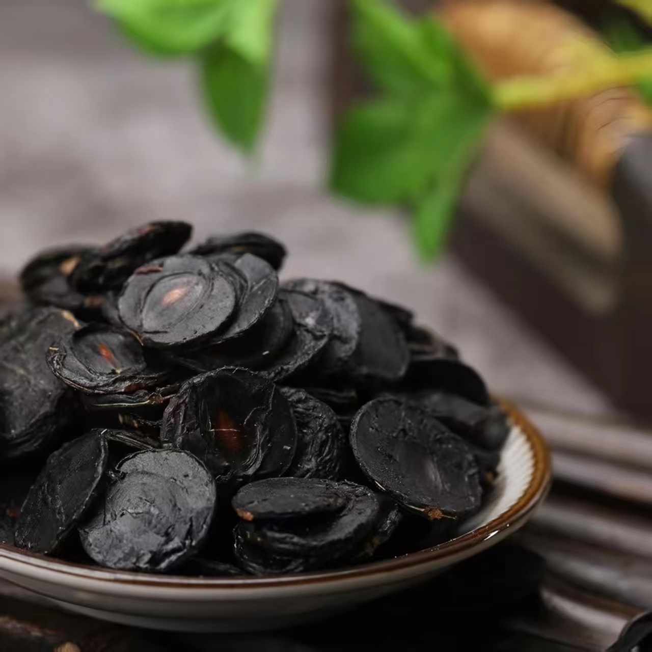 Bian Mi Guo Pure Fruit Pulp (Cassia fistula) — Yunnan Dried Pod Fruit, 250g specifications