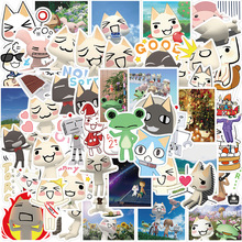 50张多罗猫 Inoue toro可爱贴纸创意笔记本手机壳装饰diy防水贴纸