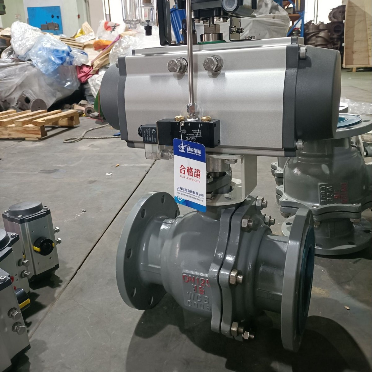 Q641F-25C 气动切断阀产品的详细参数