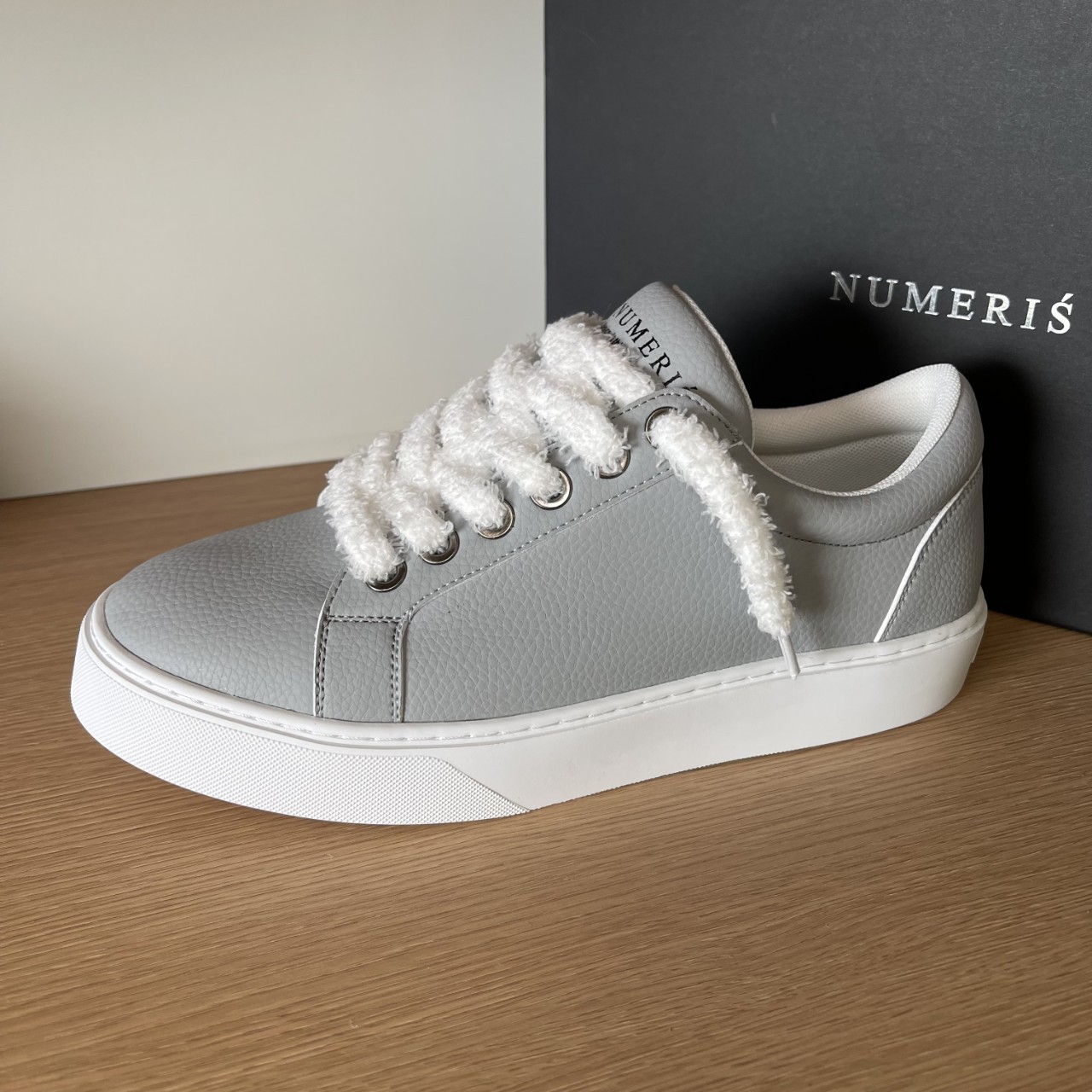British Brand Numeris Shoes, Versatile Sports Sneakers For Couples_vogvips.com