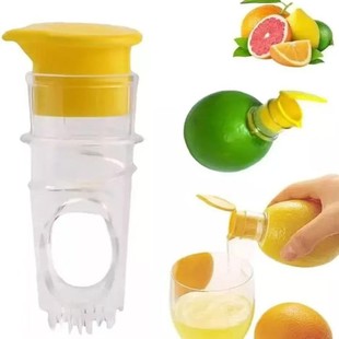 New Cross-Border Lemon Juicer Hot-Selling Lemon Manual Juicer Kitchen Mini Manual Juicer