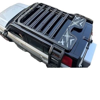Roof rack — Chery Frame Off-road Modified