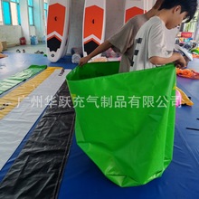 幼儿园儿童袋鼠跳成人袋鼠跳跳袋感统器材游戏道具运动会加厚PVC