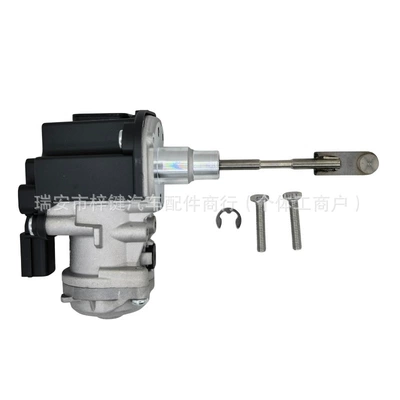 Turbo Electronic Supercharger