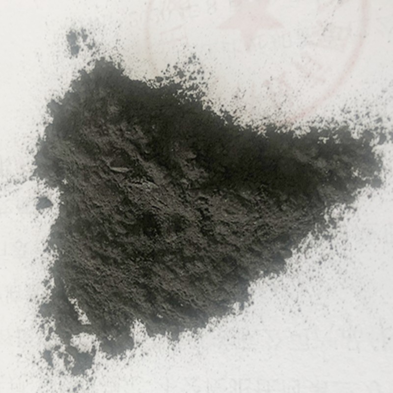 厂家供应黑色托玛琳粉  碧玺电气石粉 托玛琳颗粒陶瓷球 水处理