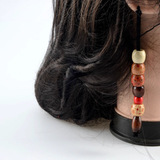 Пираты карибского моря, парик, парик-шапка, косплей, xэллоуин