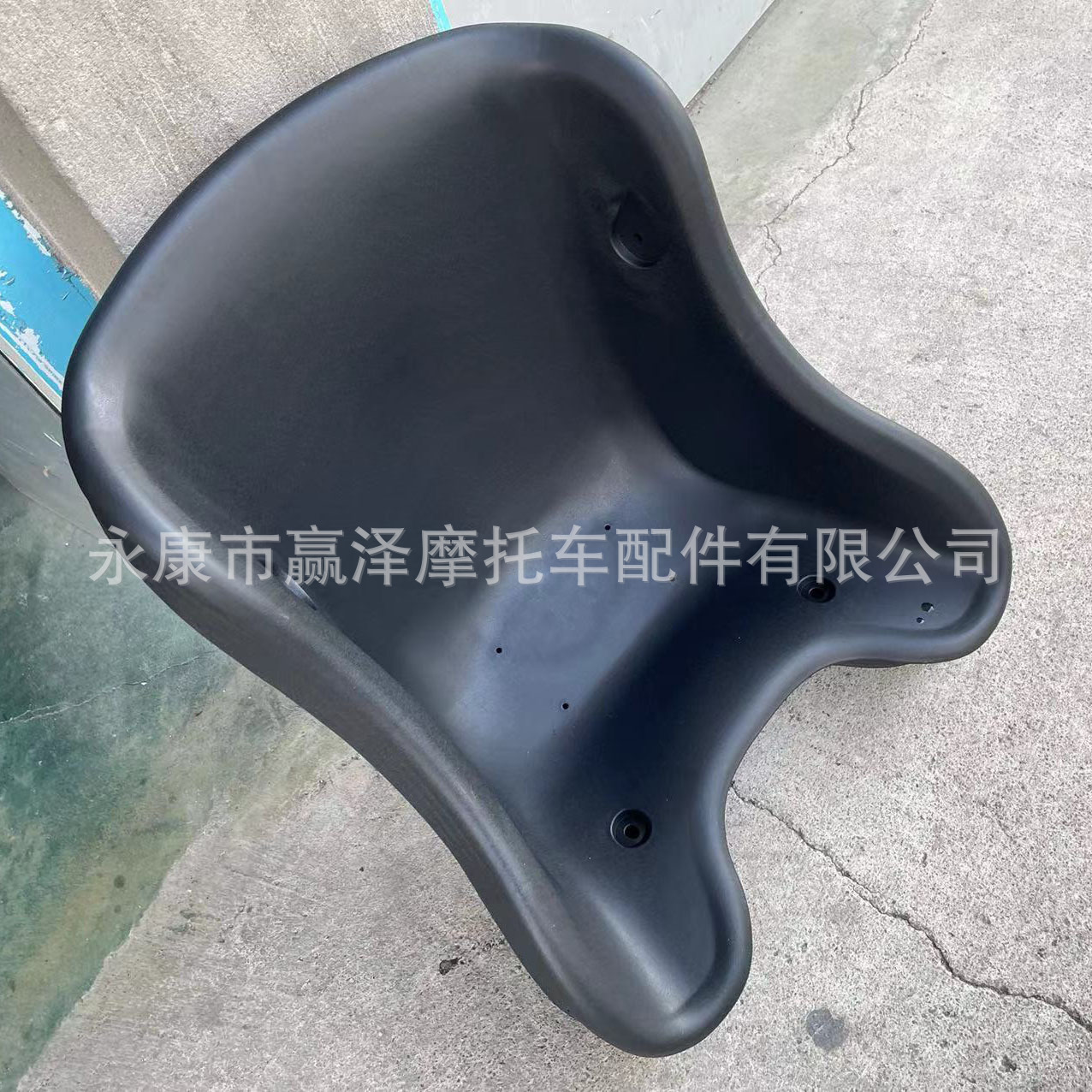 Modified four-wheel motorcycle electric vehicle accessories, go-kart seat cushion, plastic seat cushion
