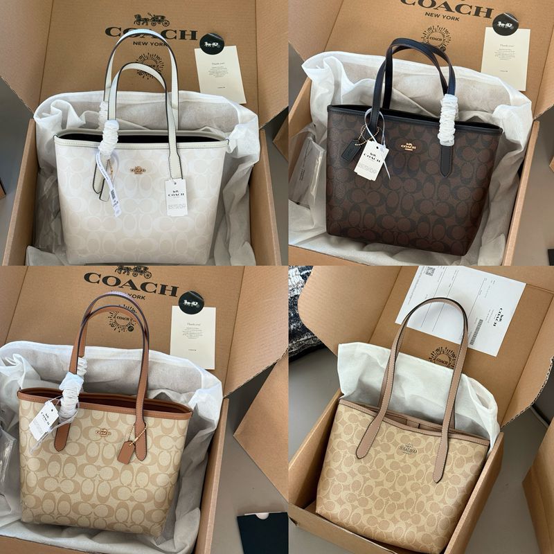 Oleko City23 Small Tote Bag Classic Presbyopic Vegetable Basket Shoulder Satchel Crossbody Commuter Fashion Women's Bag