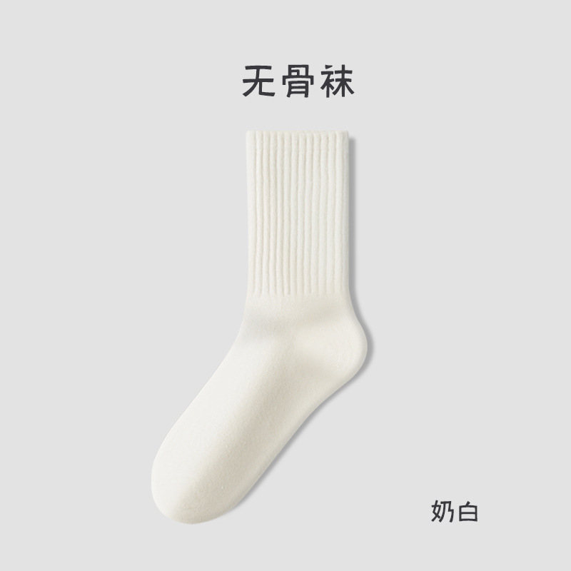  Medias deportivas de algodón para hombre, calcetines transpirables y antidesodorantes