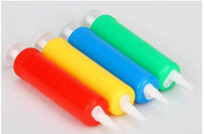 infláble tumbler pvc niños boxeo columna de sanda casera descompresión boxeo bolsa de arena con guantes de boxeo entrenador image 37