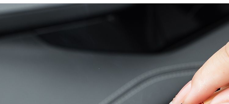 Unique car-mounted metal ashtray, anti-ash flying, 6-in-1 ashtray for car doors and interior, prevents ash from flying around, creative new design