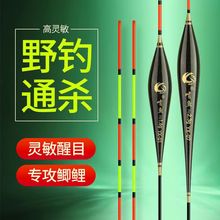 渔具冰钓浮标纳米浮漂高灵敏鲫鱼漂鲢鳙鱼漂醒目鱼漂加粗浮漂