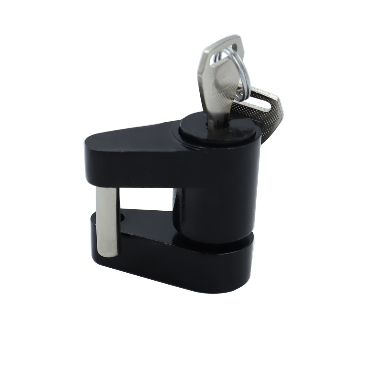 Accesorios de remolque transfronterizos 1/4 pulgadas pequeño remolque bloqueo remolque gancho conector bloqueo RV camión conector