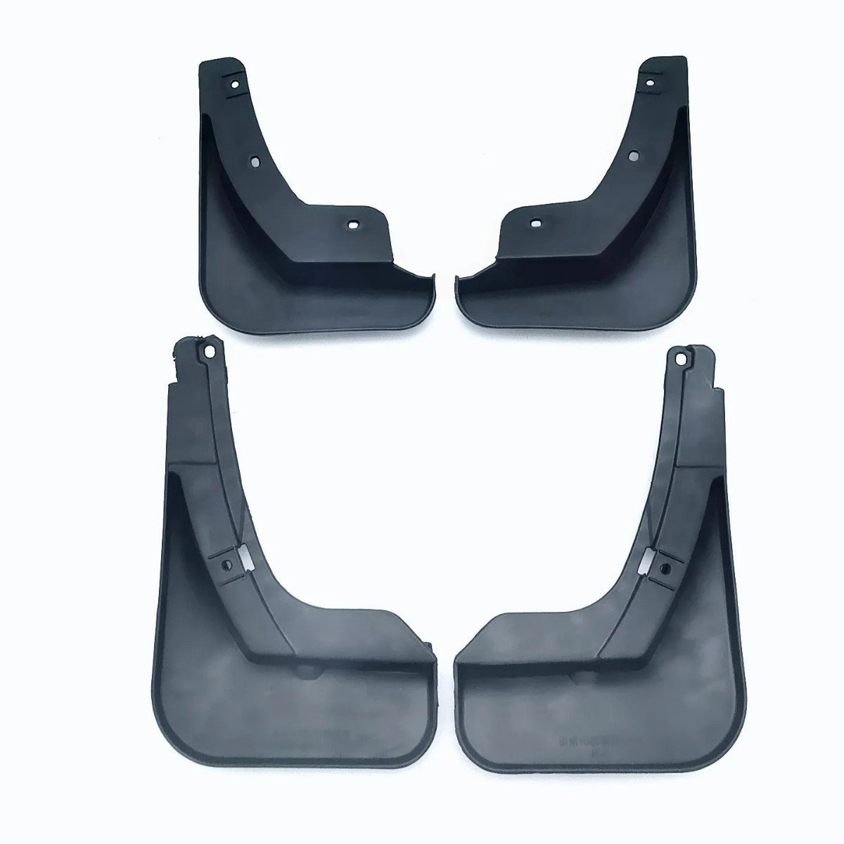 Aplicable a Rui Lan 8 2024 para el comercio exterior transfronterizo guardabarros de automóviles modificación de la piel de barro de fábrica directa de una pieza
