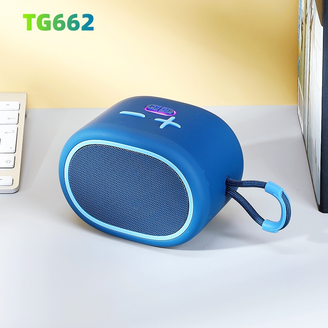 altavoces bluetooth impermeables sonido de teléfono móvil subwoofer computadora doméstica sonido de escritorio nuevo comercio exterior transfronterizo portátil