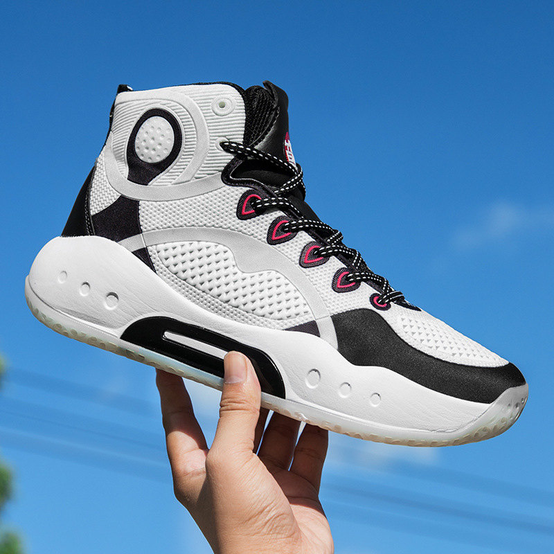 New Boots Authentic Og Lamelo Ball Basketball Shoes Pumps Men Rick and Morty Melo Lamelos Balls Mb1 Mb01 Outdoor Platform Shoe_voghion.com