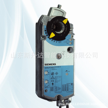 SIEMENS西门子 GIB335.1E 电动风阀执行器 230V风门驱动器
