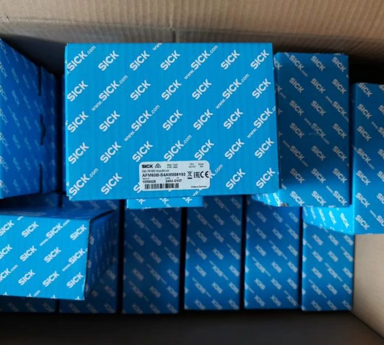 德国SICK运动控制传感器1074769 AFM60E-BDLA004096施克工业编码