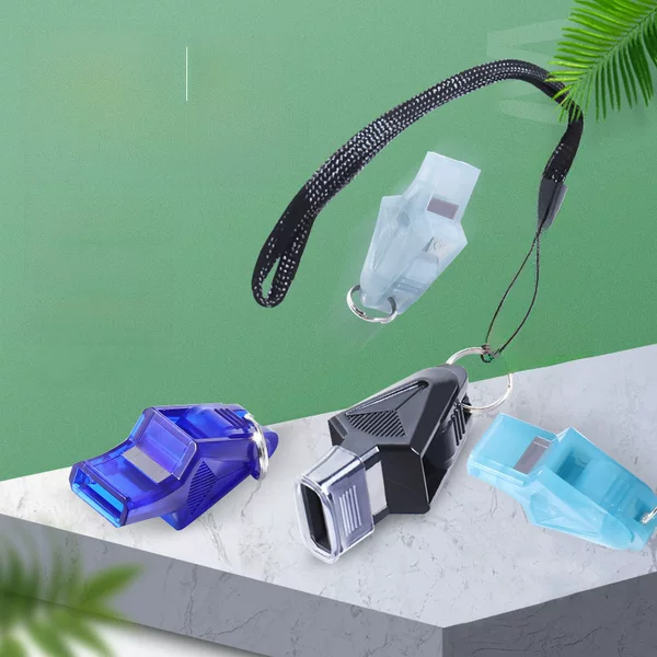 Whistle coach treble survival basketball referee volleyball football sports outdoor sports training professional independent packaging