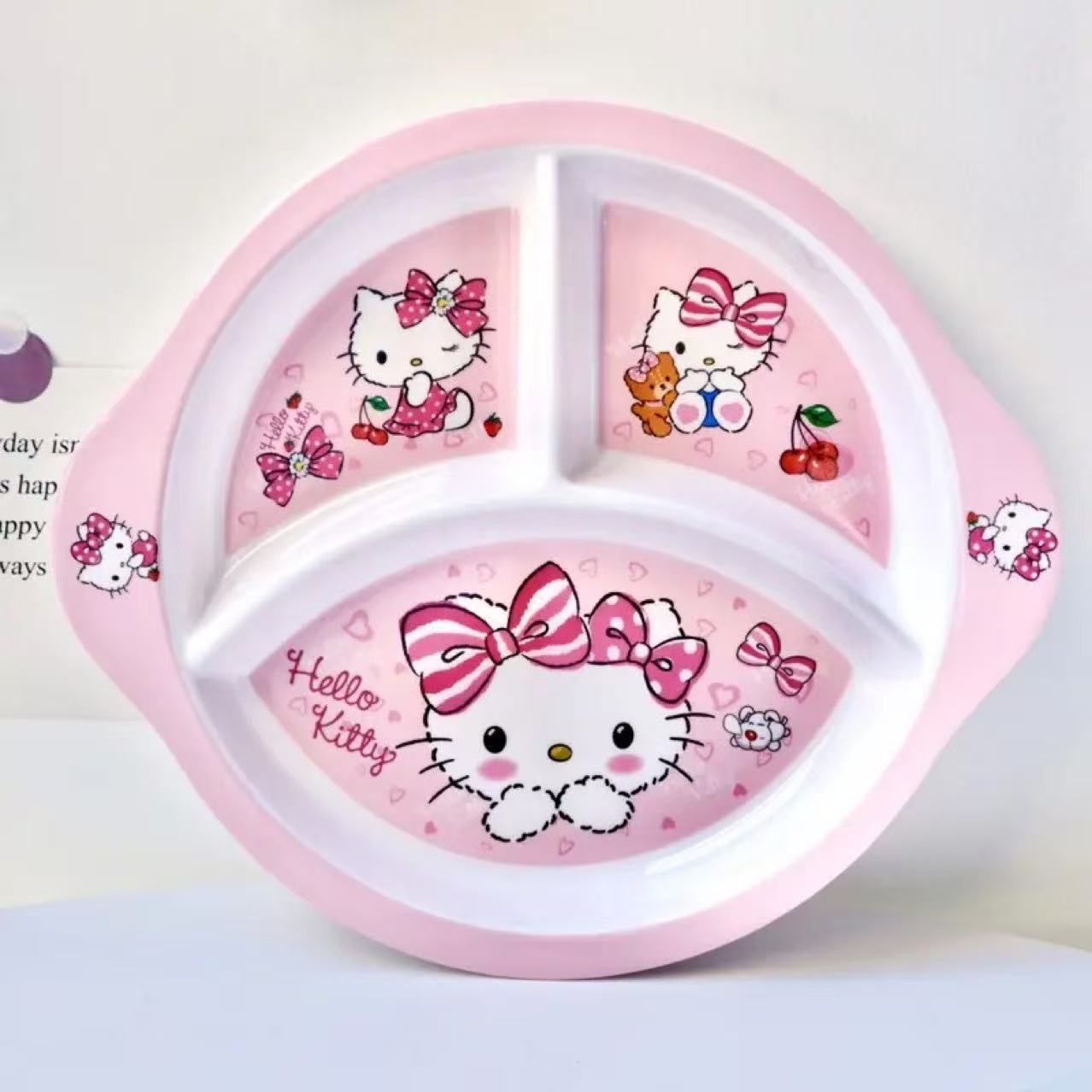 케이티 2세대 원형 바이노럴 3그리드 플레이트